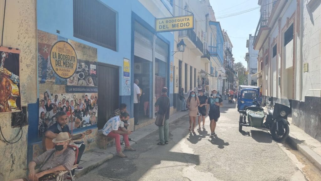 bodeguita del medio la habana