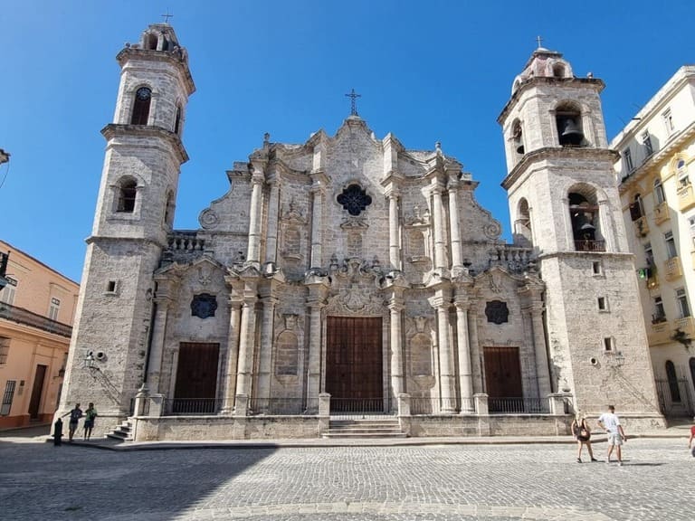 catedral la habana