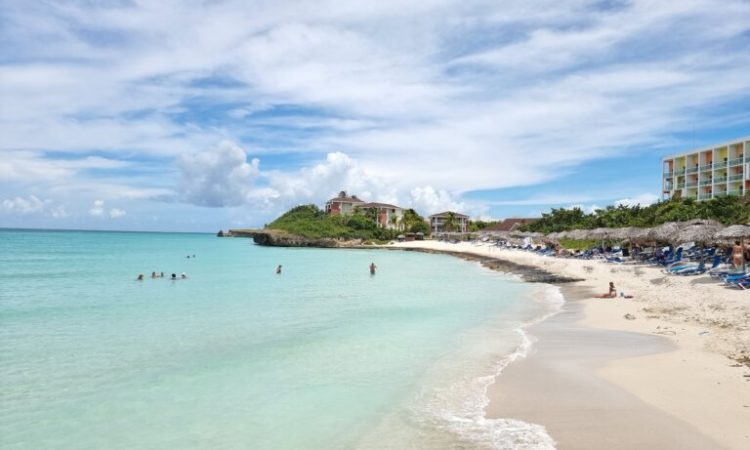 playa en varadero